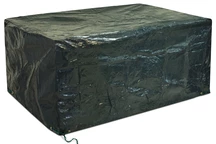 Pokrowiec na meble 200 x 140 zielony Garden Point