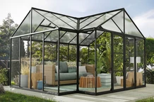 Oranżeria ogrodowa Victory Grand Palram - Canopia