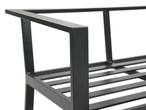 Wykonanie  aluminiowa konstrukcja odporna na niesp
