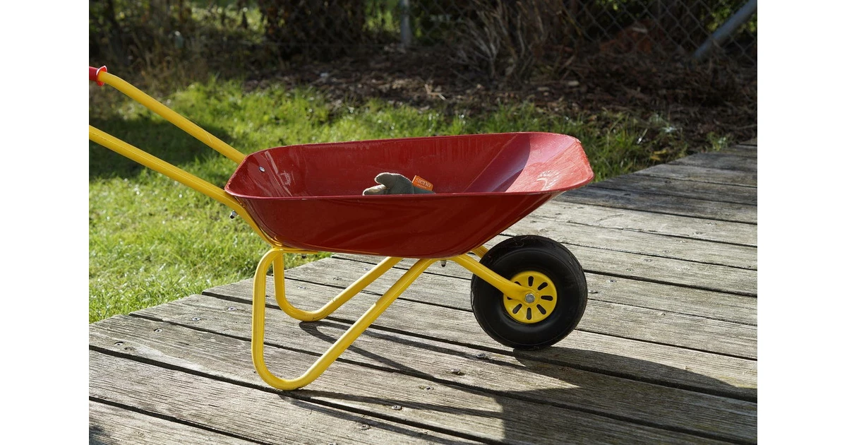 Własny Rodzinny Ogród Działkowy – od czego zacząć porządki?